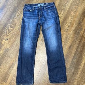 BKE Tyler Straight leg Mens Jeans